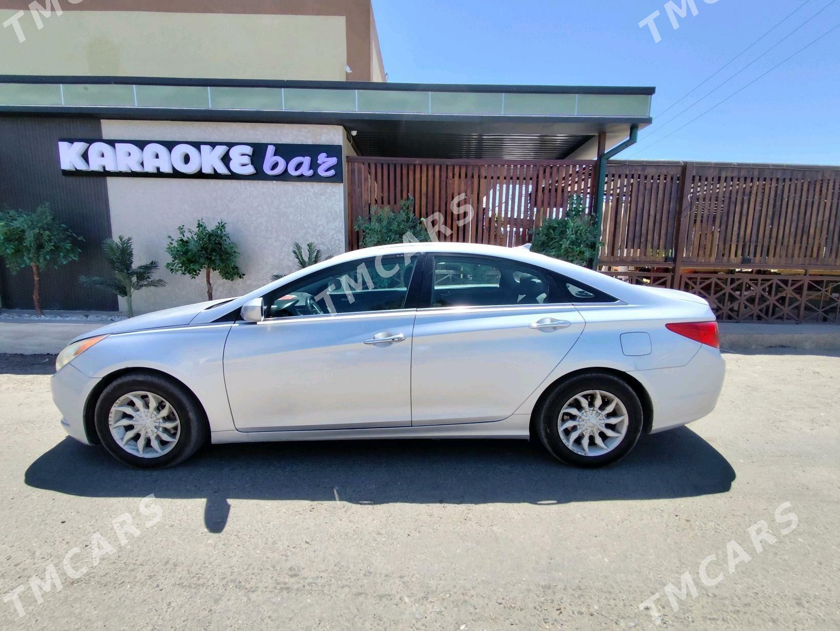 Hyundai Sonata 2010 - 150 000 TMT - Туркменабат - img 5