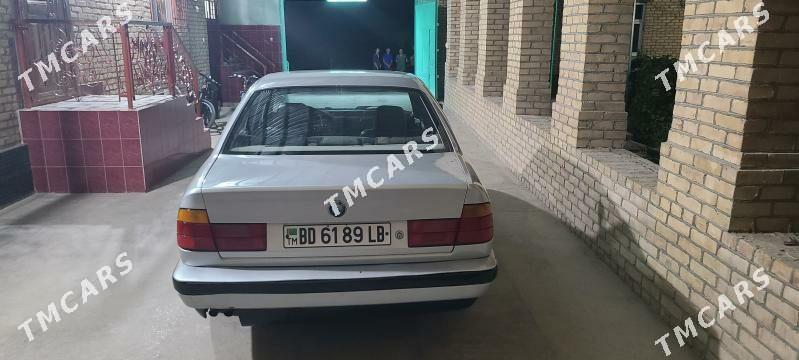 BMW 525 1990 - 46 000 TMT - Türkmenabat - img 3