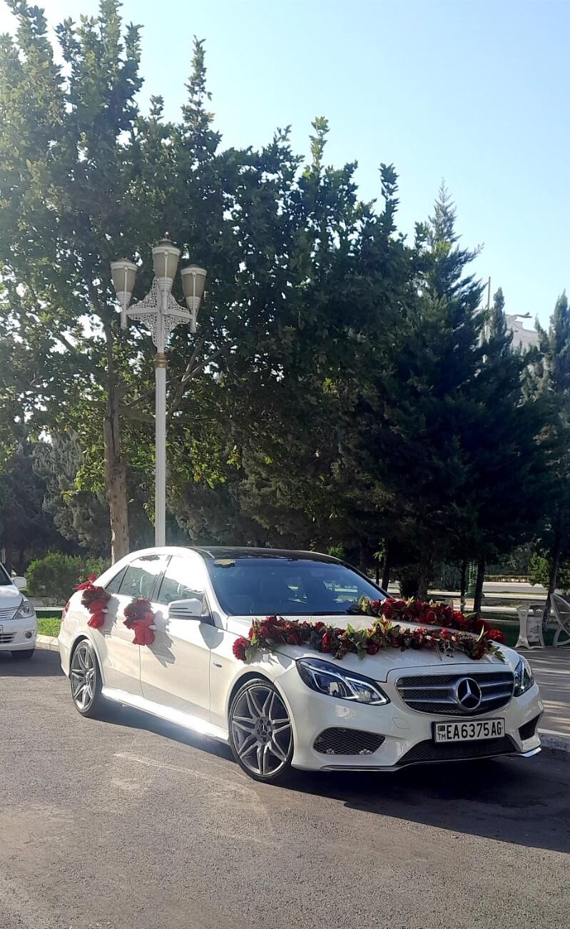 Mersedes Toy Gelnajy Caga cykd - Ашхабад - img 7