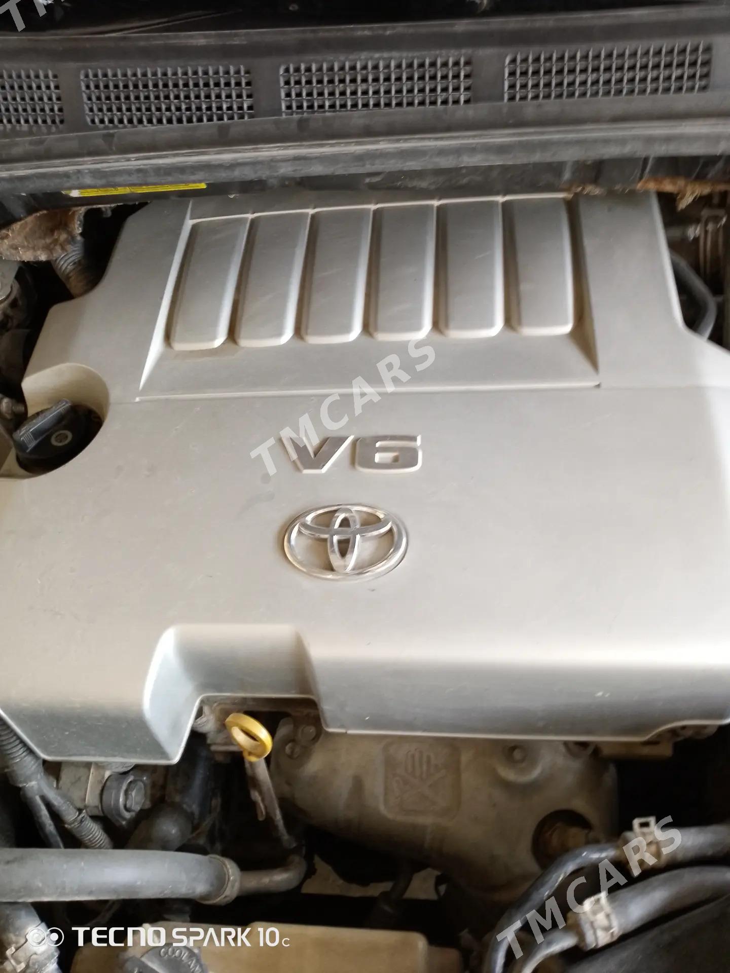 Toyota Sienna 2008 - 220 000 TMT - Туркменабат - img 3