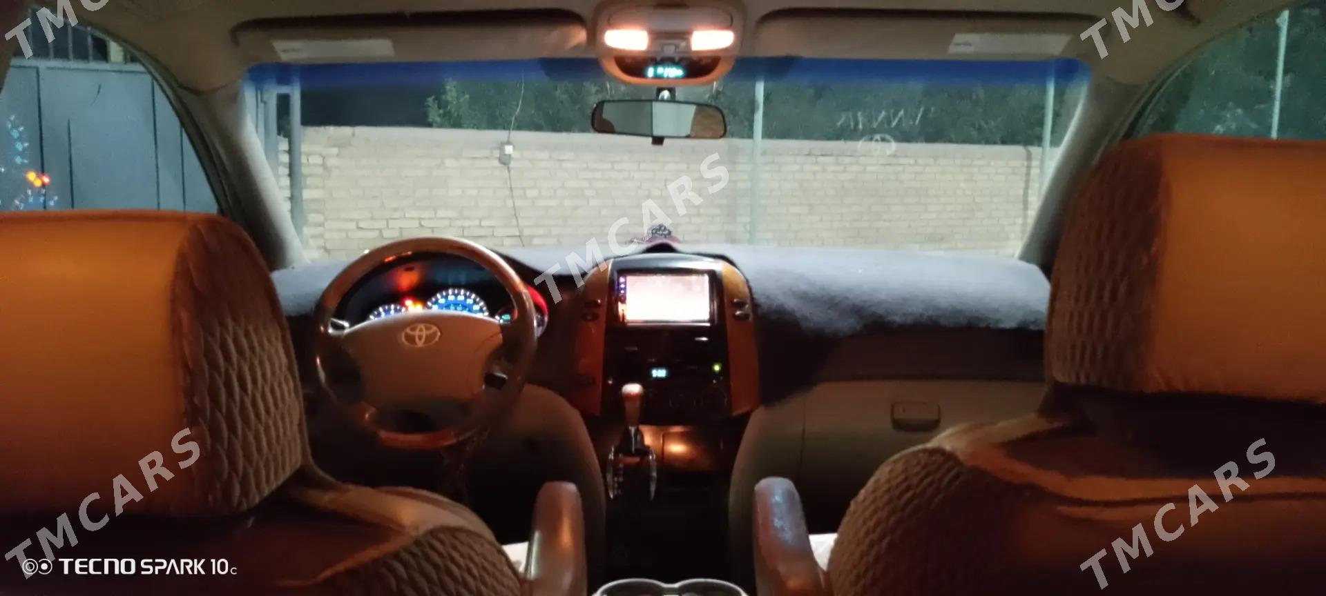 Toyota Sienna 2008 - 220 000 TMT - Туркменабат - img 2