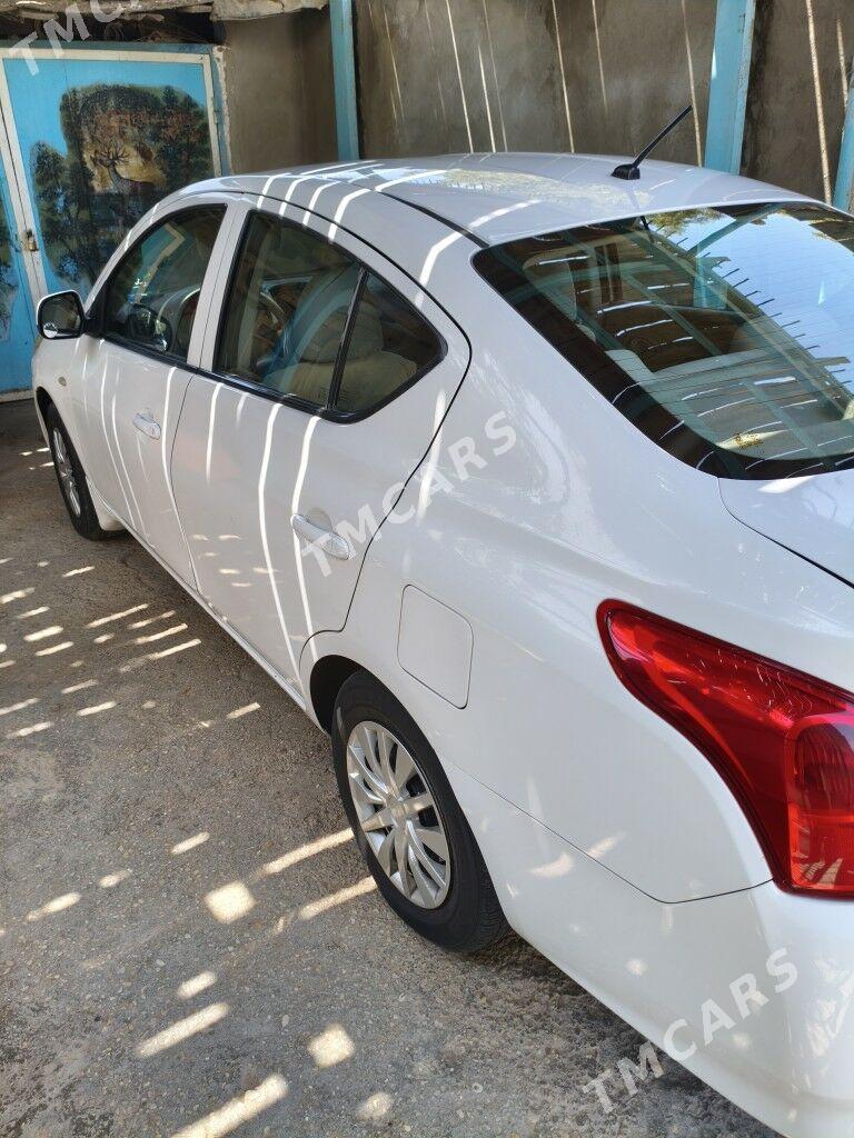 Nissan Sunny 2014 - 124 000 TMT - Ашхабад - img 2