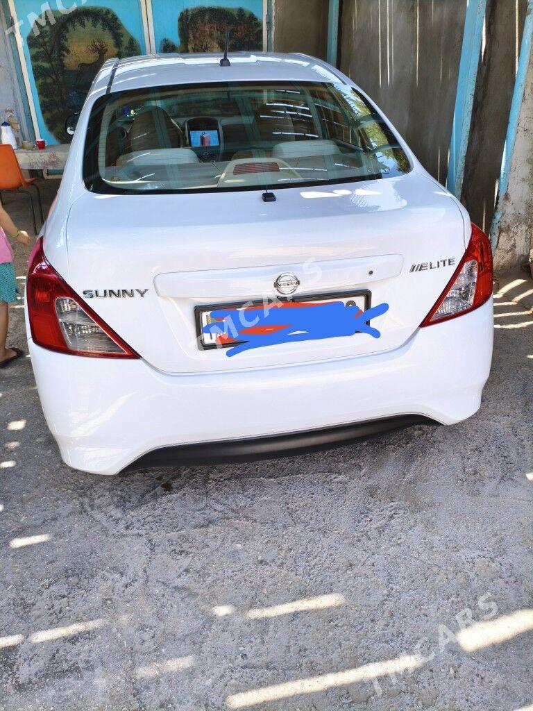 Nissan Sunny 2014 - 124 000 TMT - Ашхабад - img 3