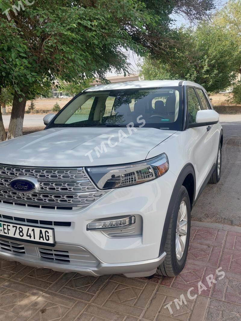Ford Explorer 2021 - 370 000 TMT - Ашхабад - img 2