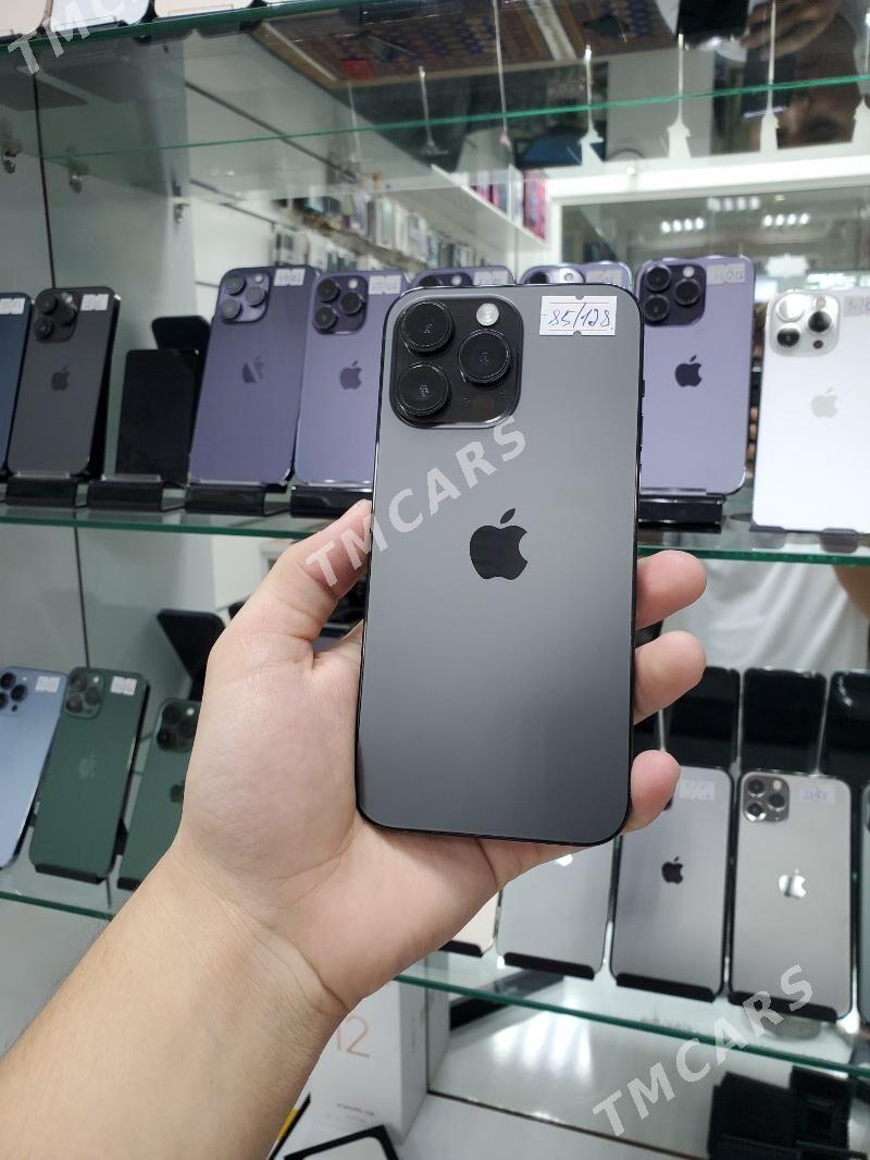 iphone 14 pro max 85% 128gb - Garaşsyzlygyň 15 ýyllygy Söwda Merkezi - img 3