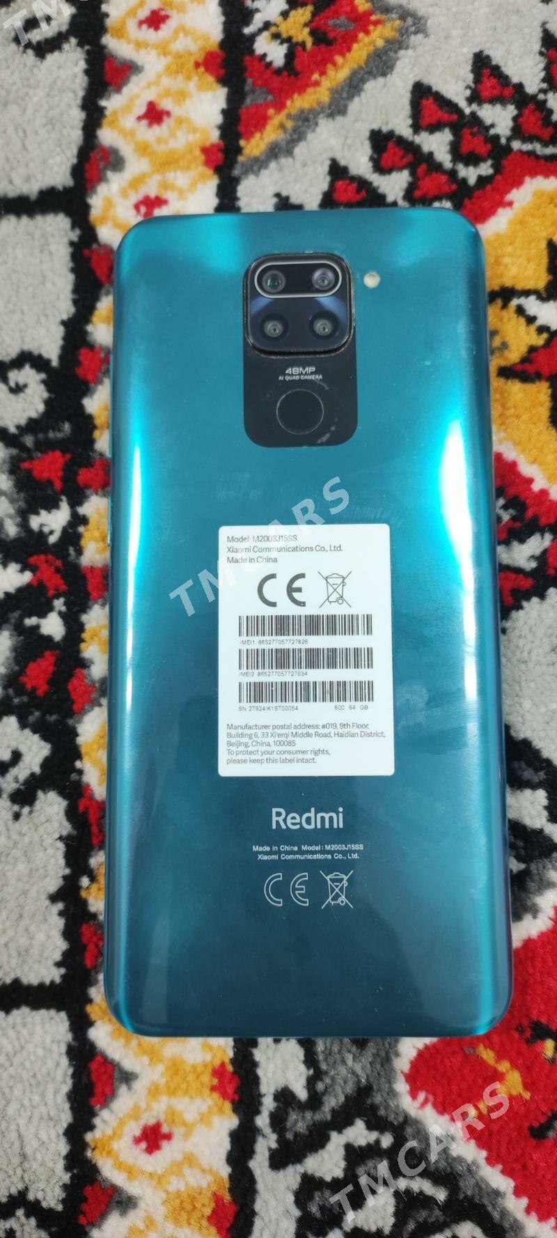Redmi not 9 - Дашогуз - img 2