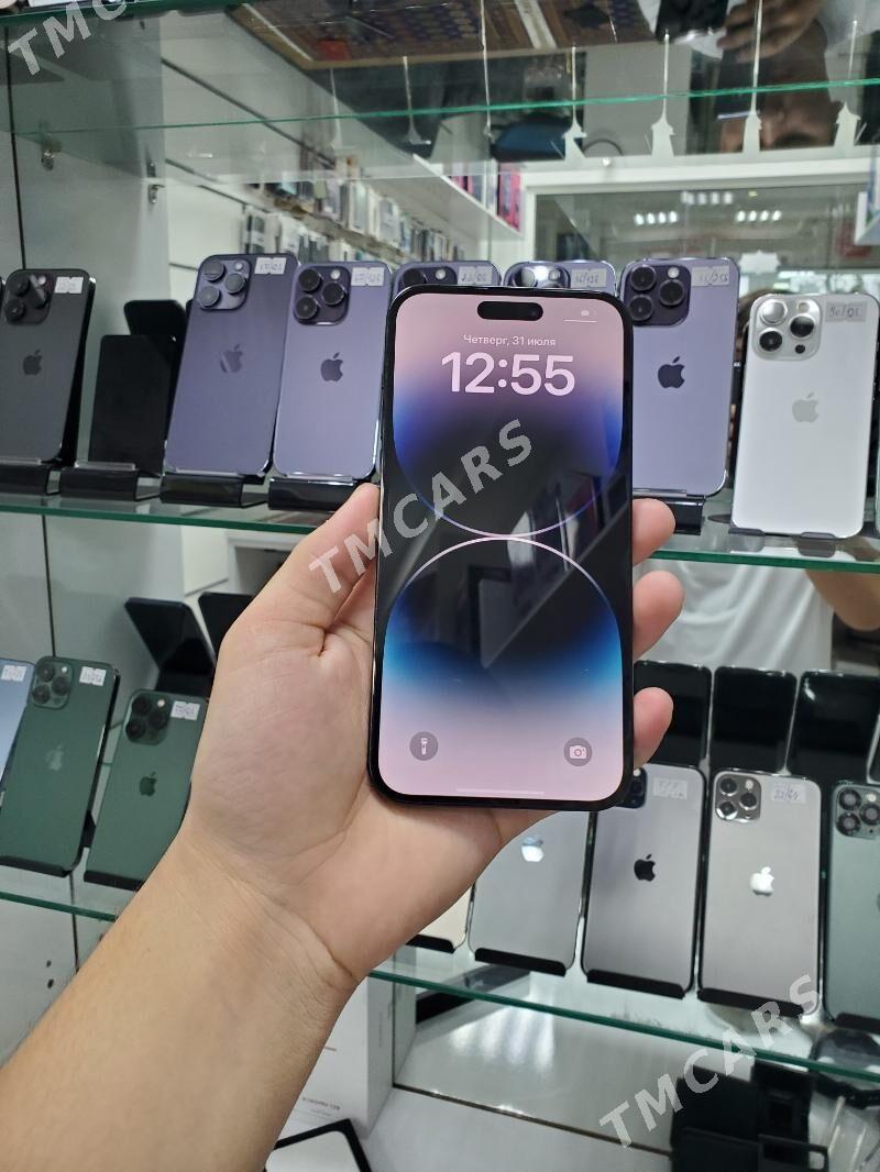 iphone 14 pro max 85% 128gb - Garaşsyzlygyň 15 ýyllygy Söwda Merkezi - img 2