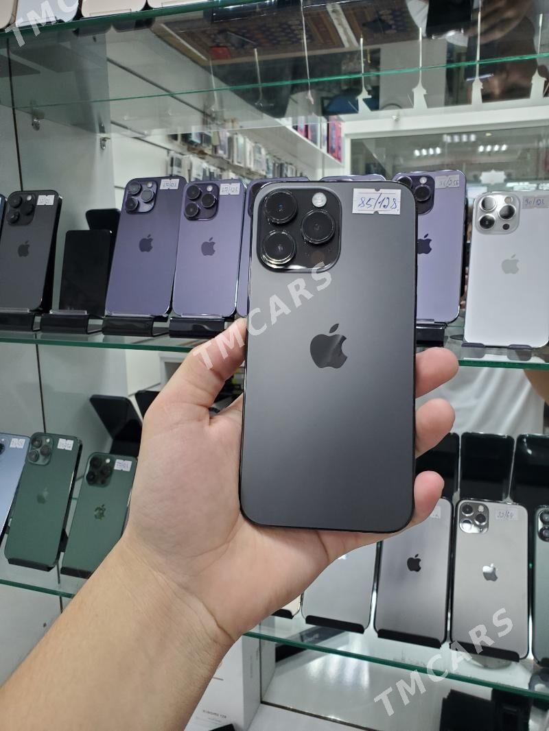 iphone 14 pro max 85% 128gb - Garaşsyzlygyň 15 ýyllygy Söwda Merkezi - img 4