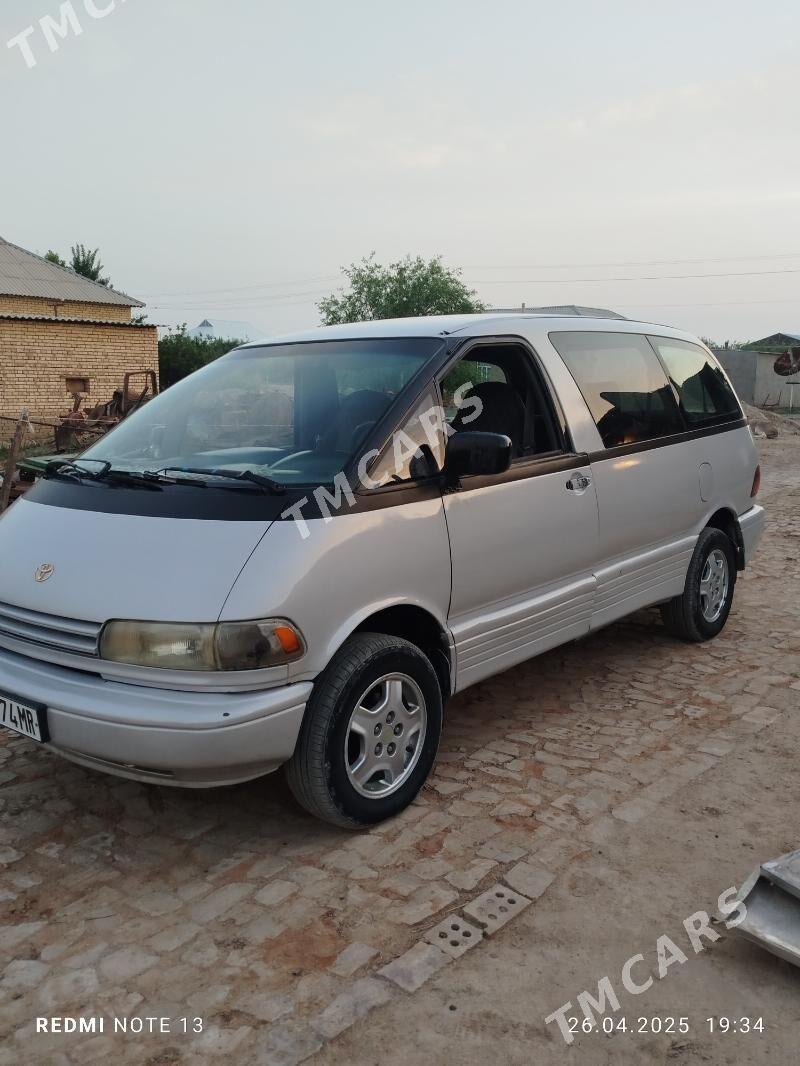 Toyota Previa 1993 - 69 000 TMT - Байрамали - img 8