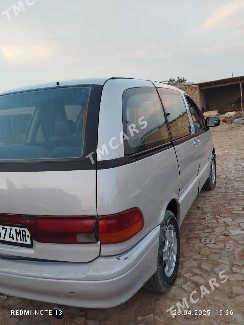 Toyota Previa 1993 - 69 000 TMT - Байрамали - img 6