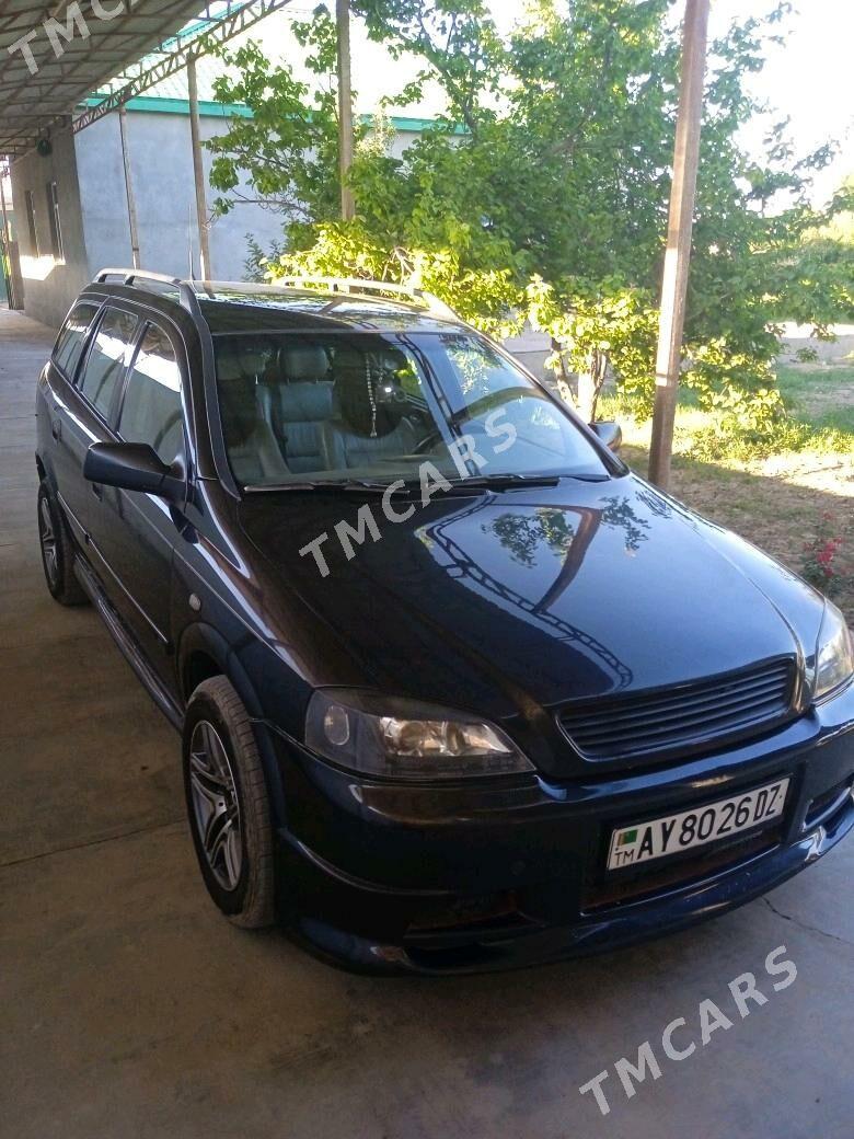 Opel Astra 2001 - 82 000 TMT - Шабатский этрап - img 4