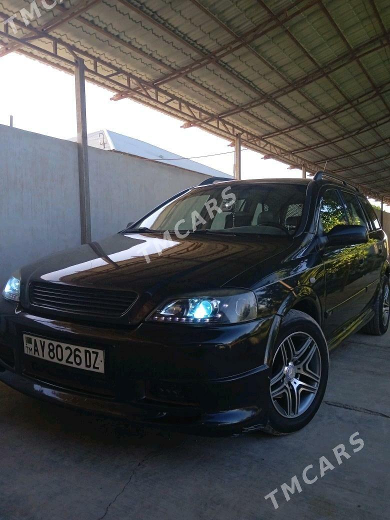 Opel Astra 2001 - 82 000 TMT - Шабатский этрап - img 2
