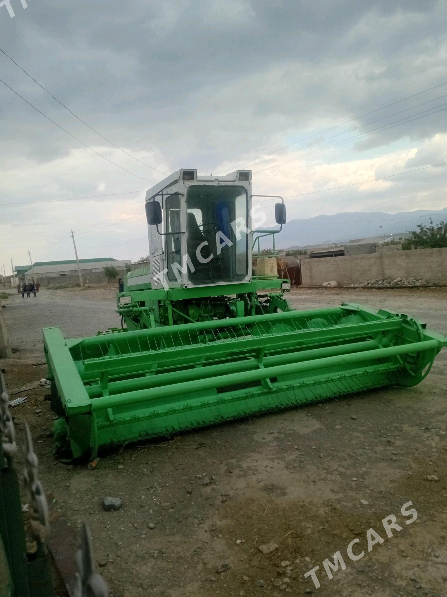 MTZ 82 1990 - 180 000 TMT - Бахарден - img 3