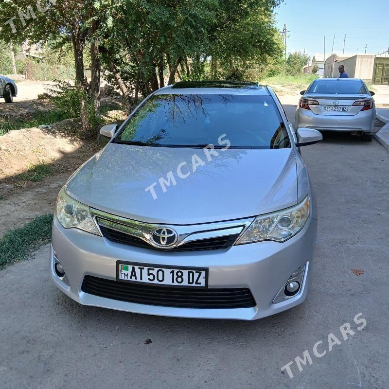 Toyota Camry 2012 - 250 000 TMT - Daşoguz - img 6