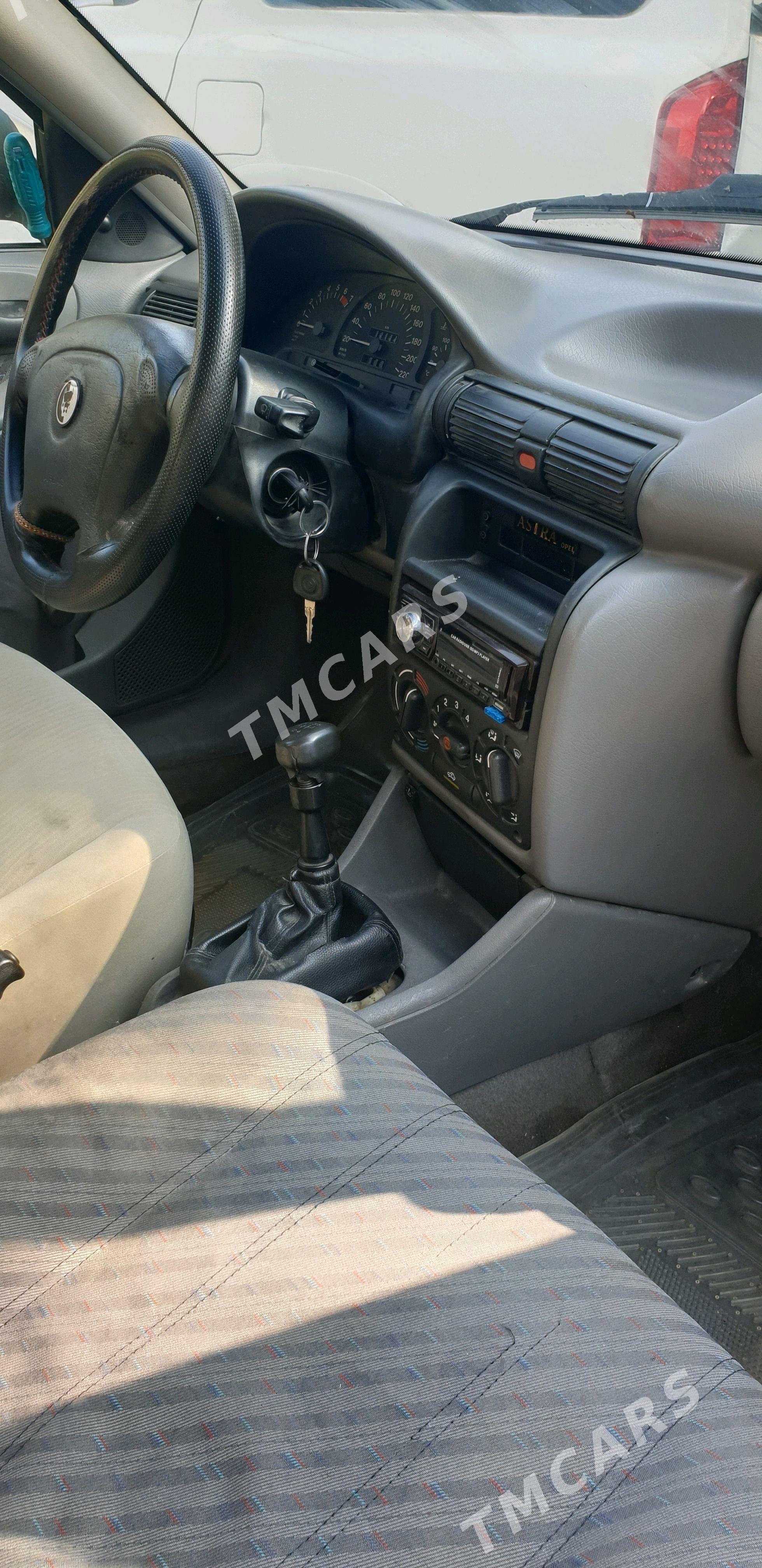 Opel Astra 1996 - 35 000 TMT - Ашхабад - img 3