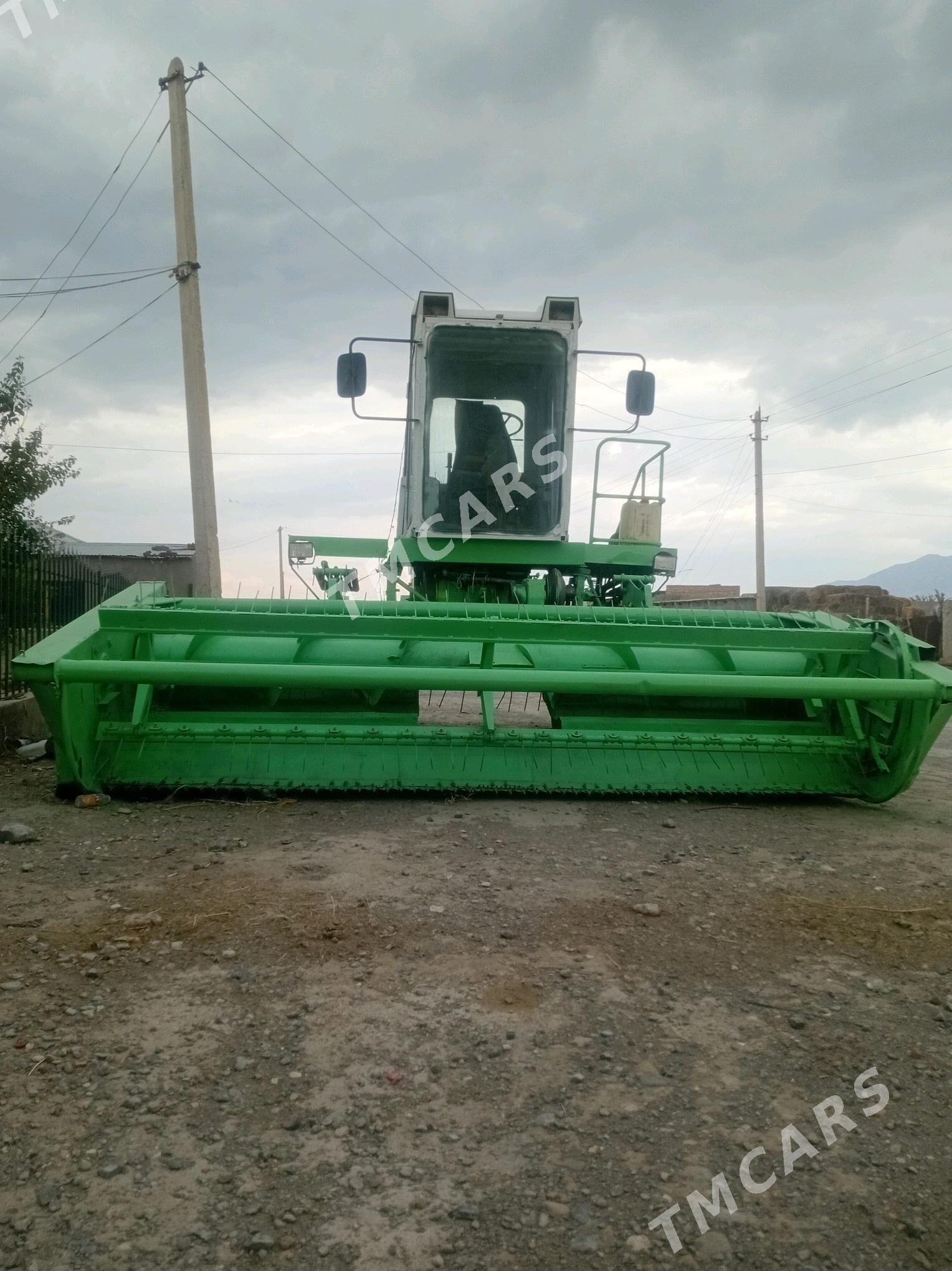 MTZ 82 1990 - 180 000 TMT - Бахарден - img 5