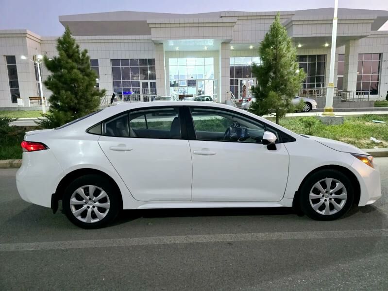 Toyota Corolla 2022 - 290 000 TMT - Ашхабад - img 4