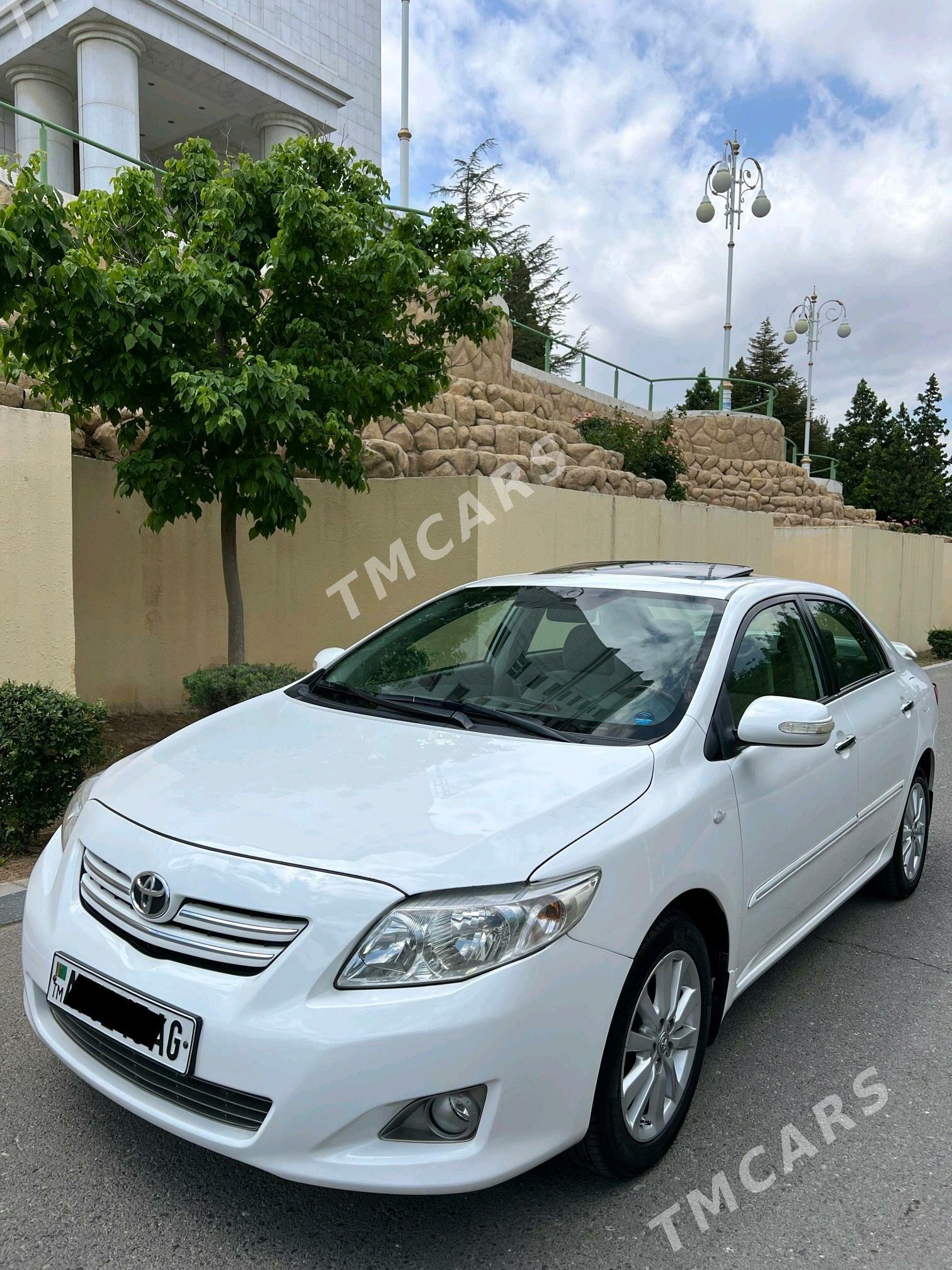 Toyota Corolla 2008 - 173 000 TMT - Ашхабад - img 2