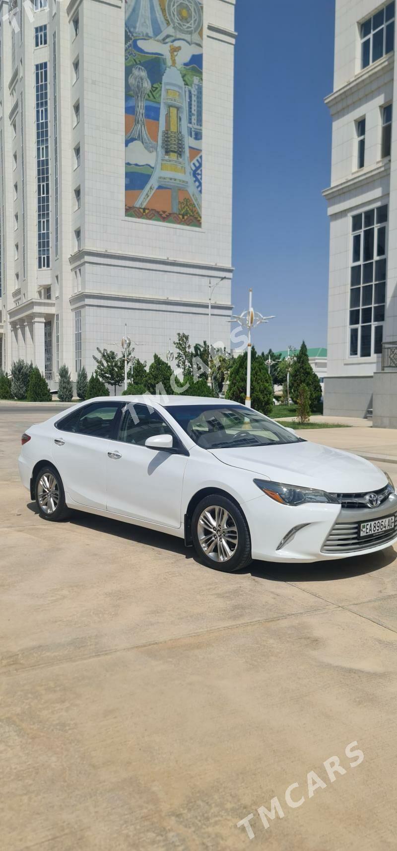 Toyota Camry 2016 - 240 000 TMT - Aşgabat - img 3