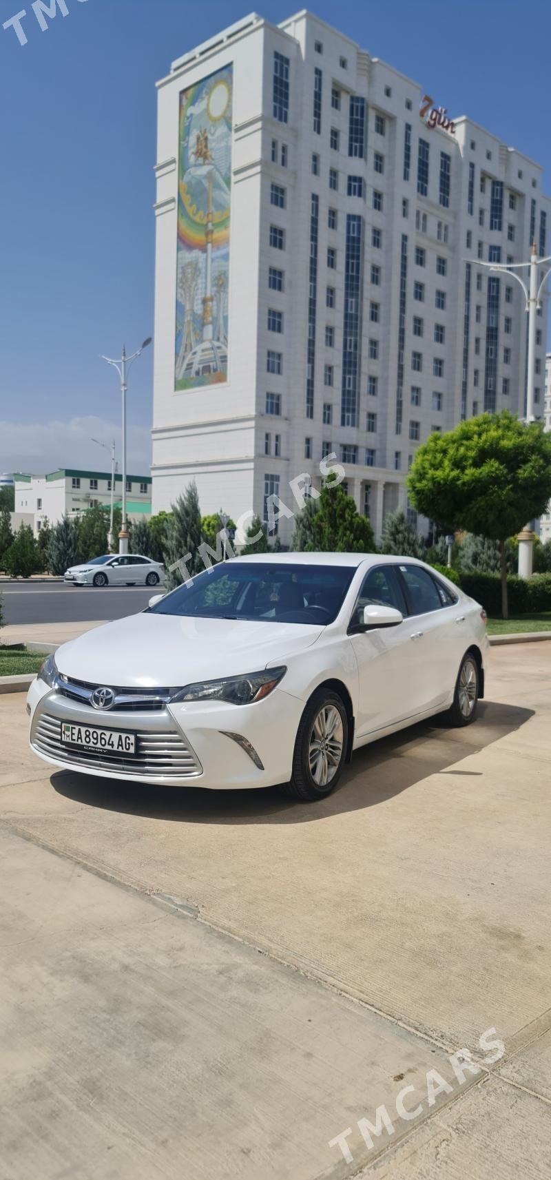 Toyota Camry 2016 - 240 000 TMT - Aşgabat - img 5