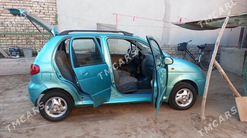 Daewoo Matiz 2002 - 47 000 TMT - Кёнеургенч - img 6