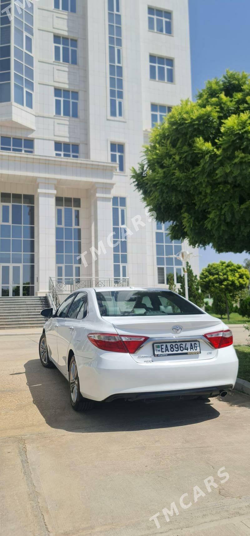 Toyota Camry 2016 - 240 000 TMT - Aşgabat - img 8