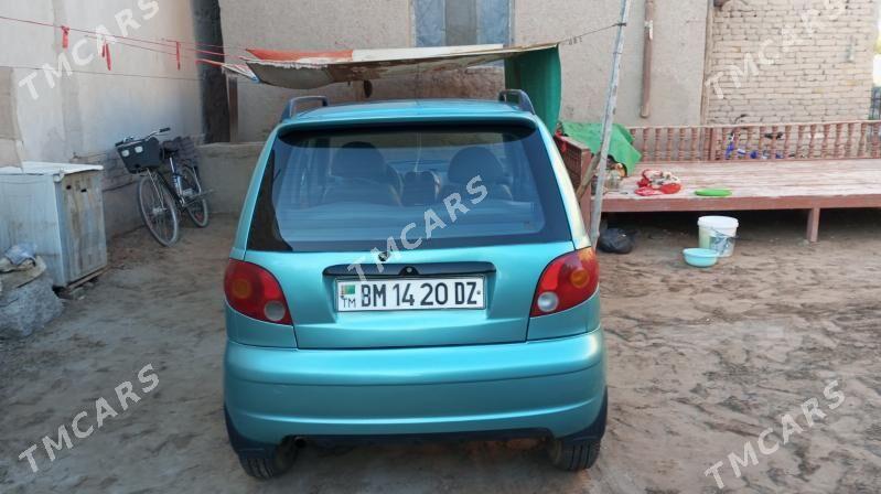 Daewoo Matiz 2002 - 47 000 TMT - Кёнеургенч - img 5