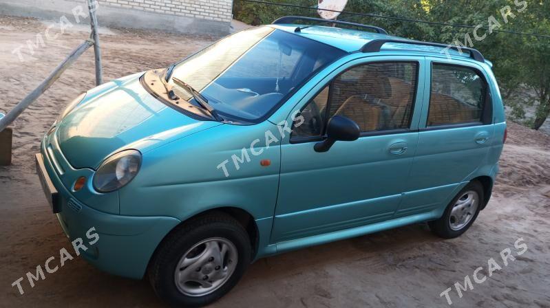 Daewoo Matiz 2002 - 47 000 TMT - Кёнеургенч - img 7