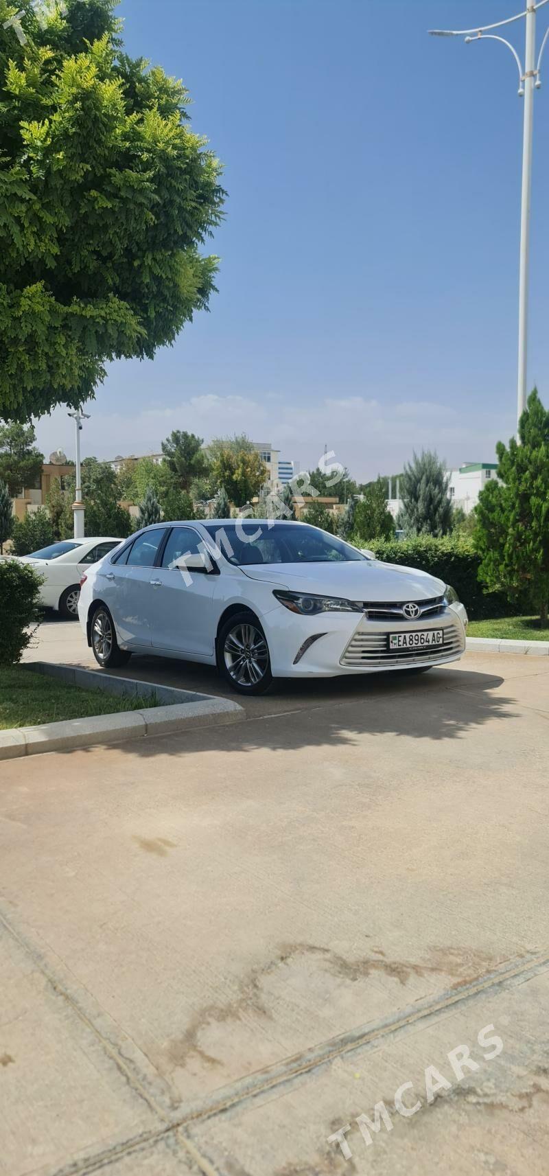 Toyota Camry 2016 - 240 000 TMT - Aşgabat - img 7