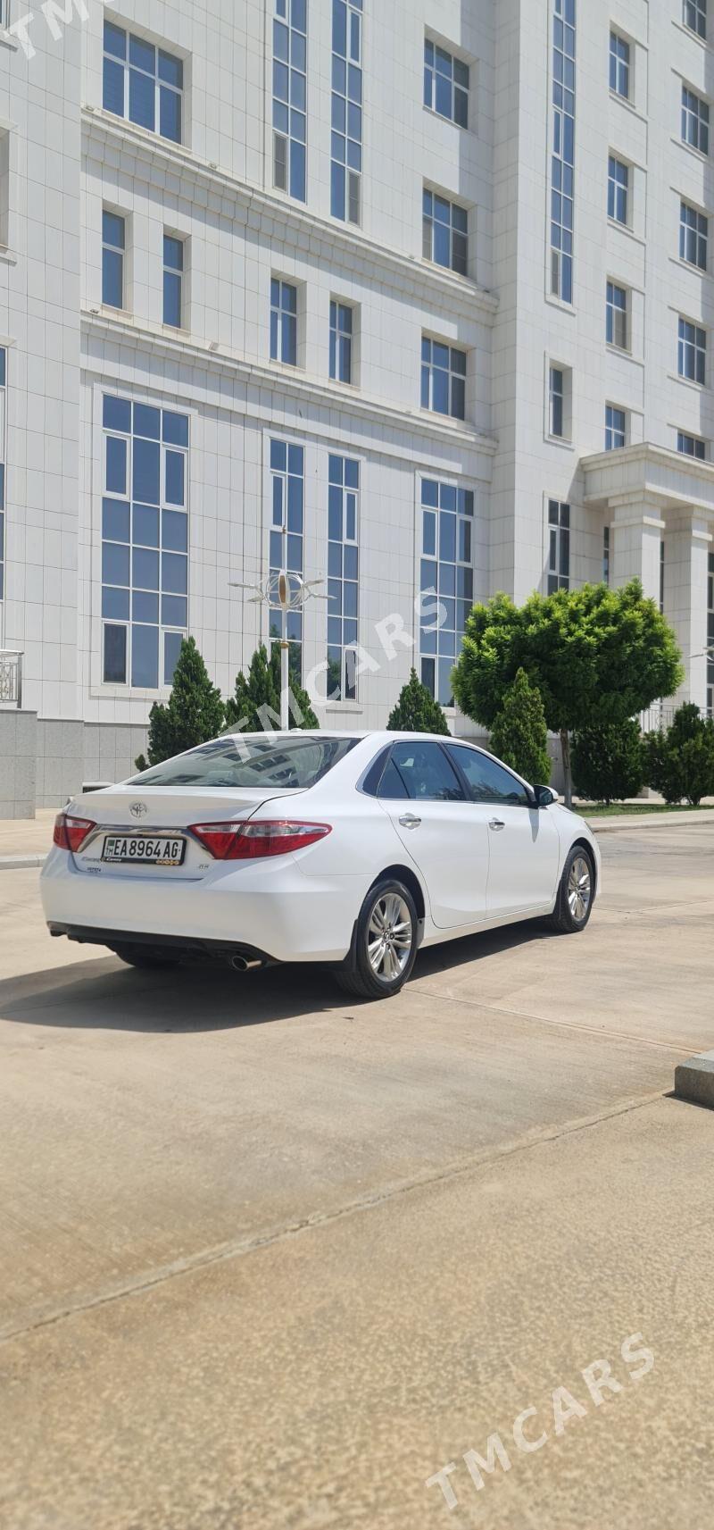 Toyota Camry 2016 - 240 000 TMT - Aşgabat - img 9