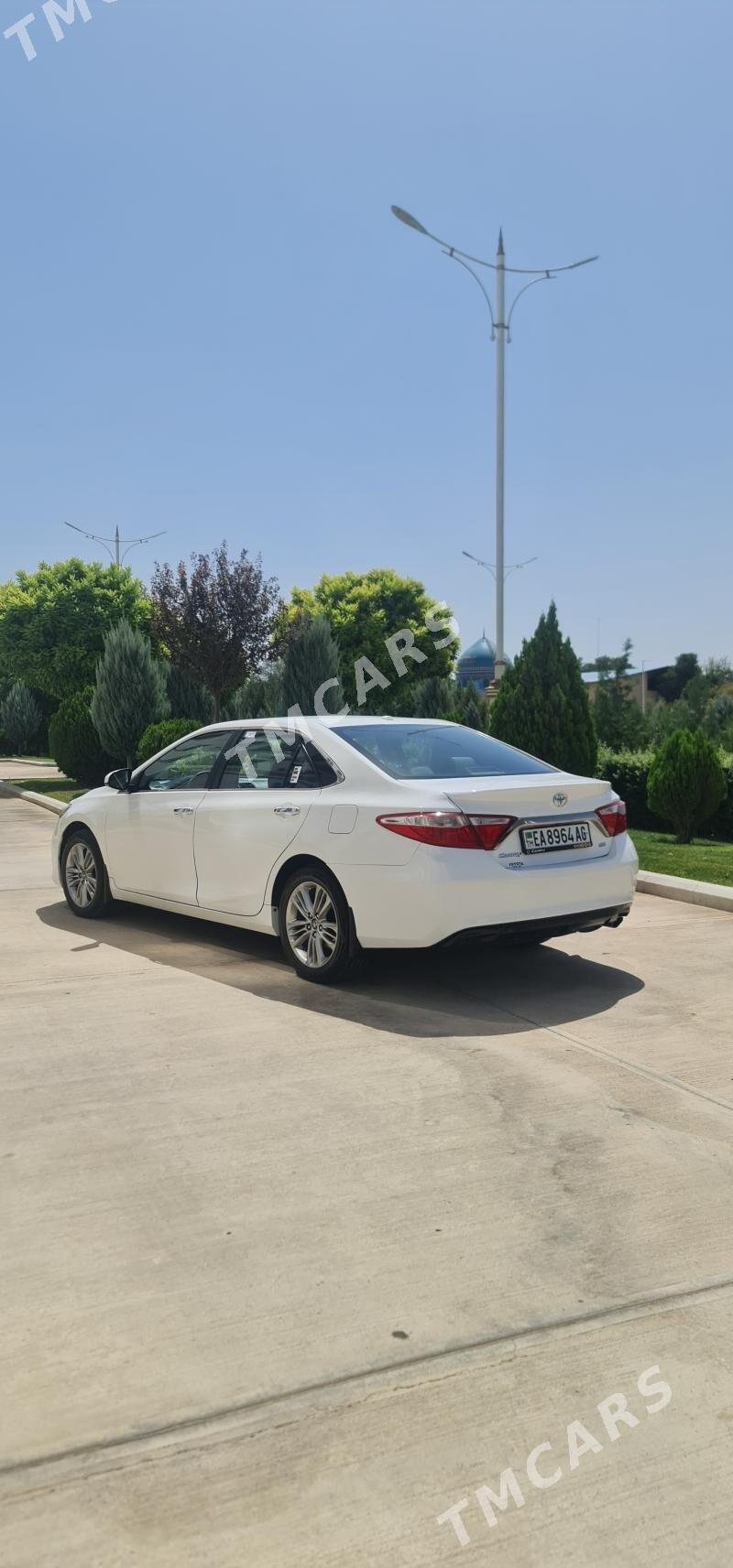 Toyota Camry 2016 - 240 000 TMT - Aşgabat - img 6