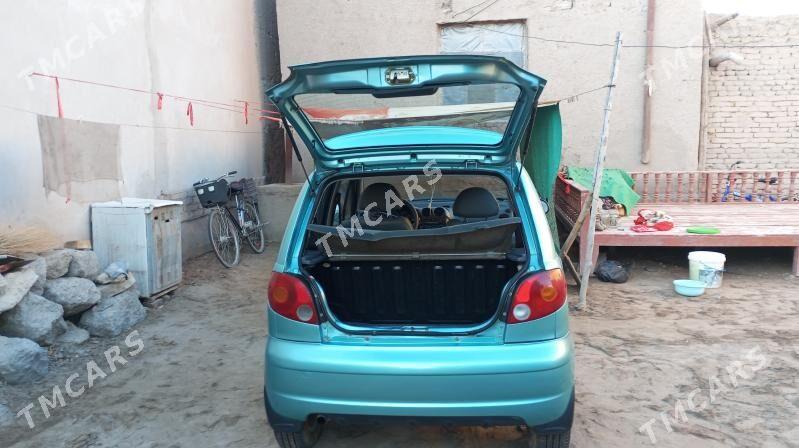 Daewoo Matiz 2002 - 47 000 TMT - Кёнеургенч - img 9
