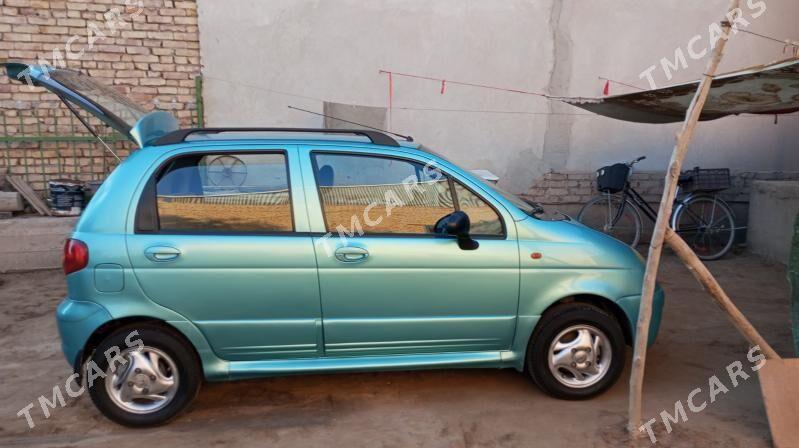 Daewoo Matiz 2002 - 47 000 TMT - Кёнеургенч - img 3