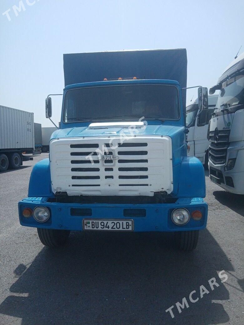 Zil 4331 1991 - 140 000 TMT - Халач - img 3