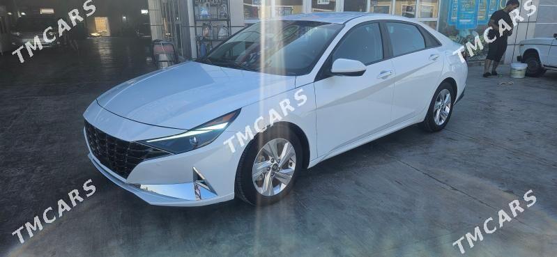 Hyundai Elantra 2021 - 216 000 TMT - Mary - img 8