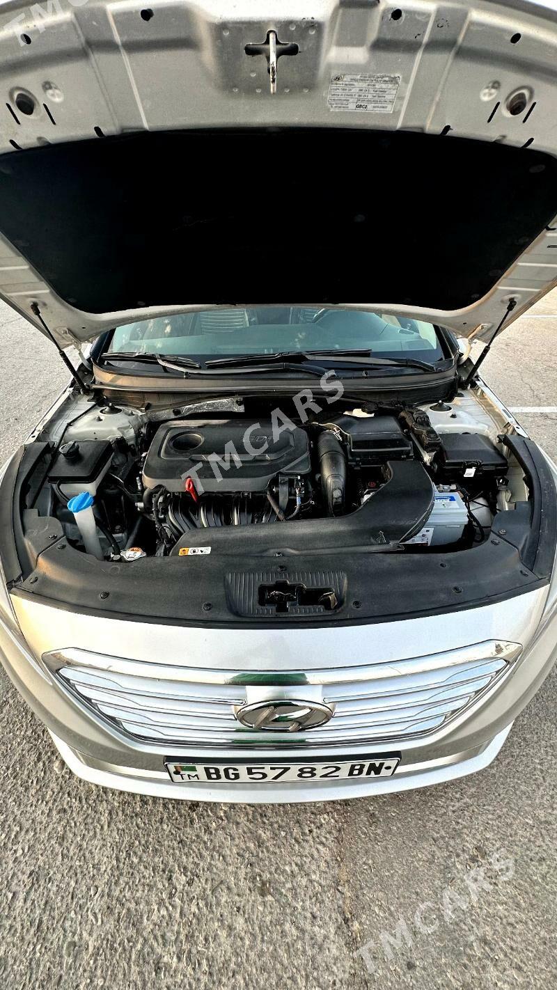 Hyundai Sonata 2016 - 200 000 TMT - Балканабат - img 10