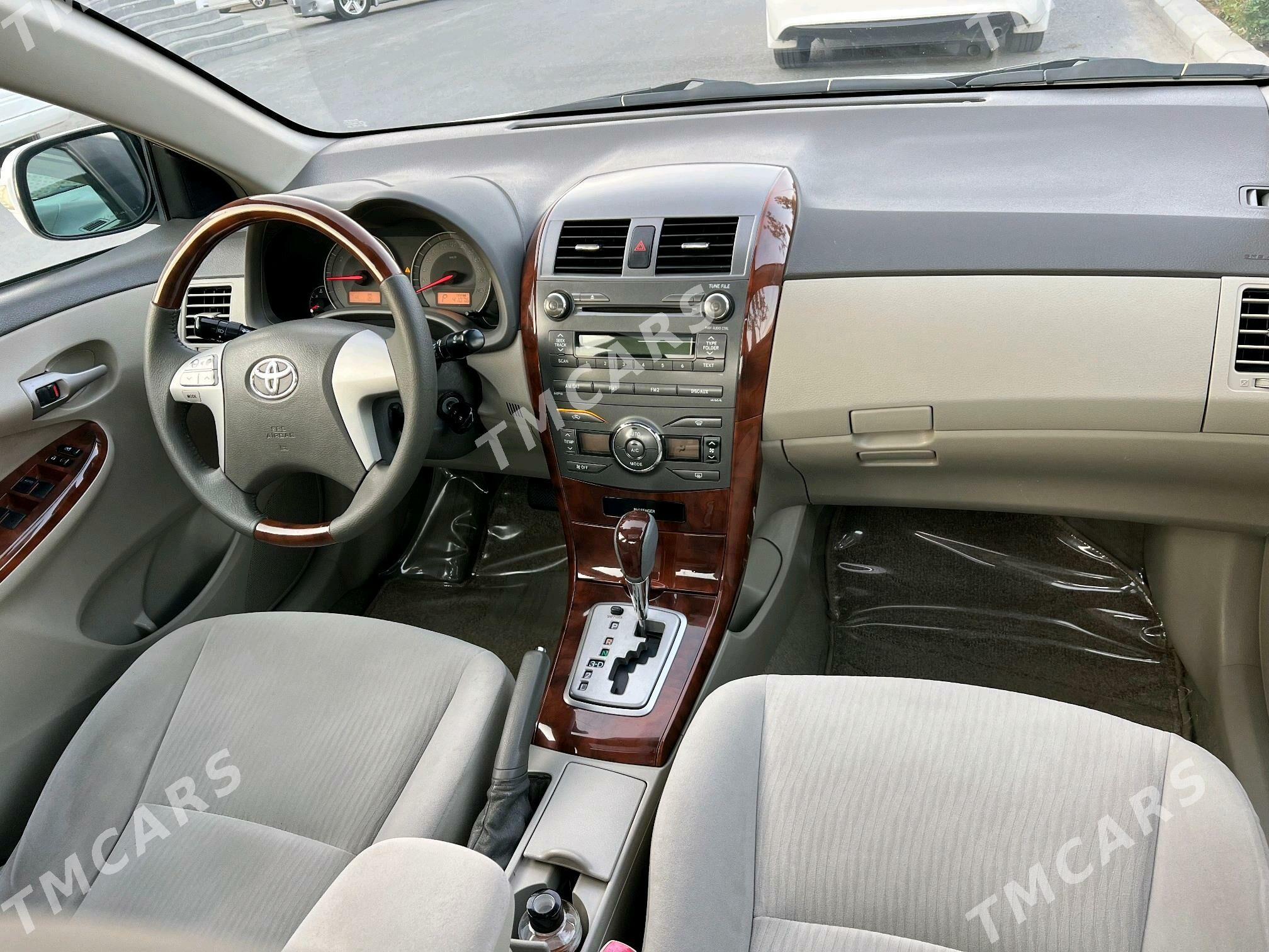 Toyota Corolla 2008 - 173 000 TMT - Ашхабад - img 7