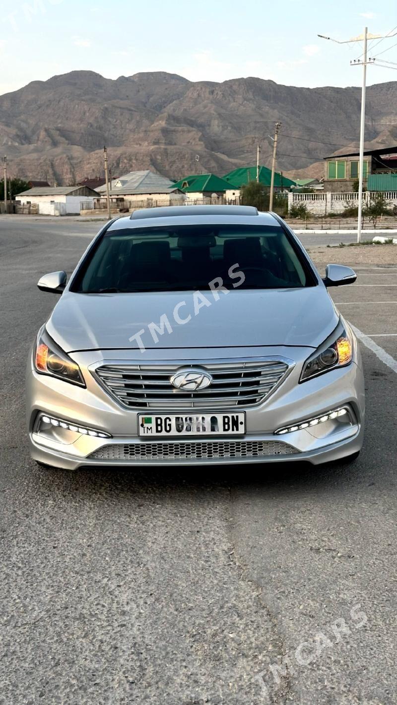 Hyundai Sonata 2016 - 200 000 TMT - Балканабат - img 5