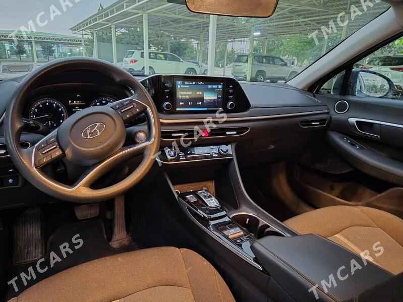 Hyundai Sonata 2021 - 293 000 TMT - Ашхабад - img 3