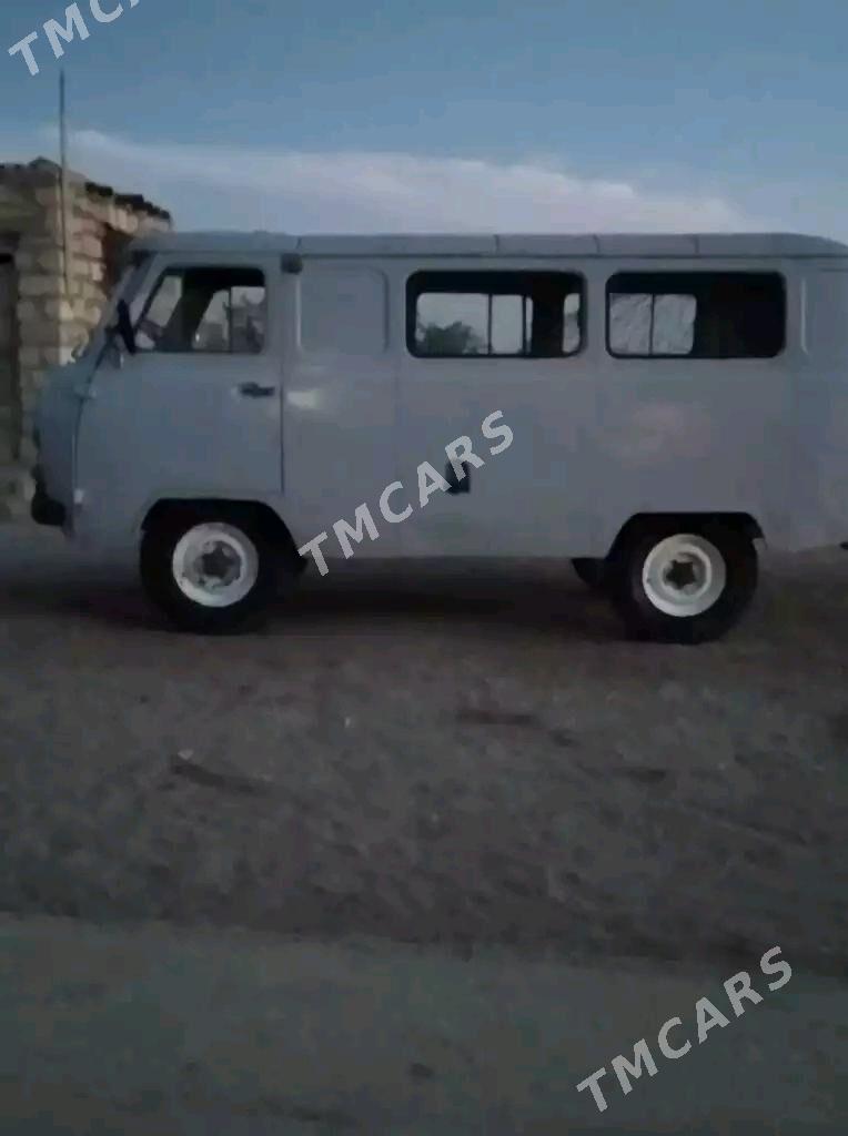 UAZ 2206 1990 - 25 000 TMT - Гумдаг - img 2