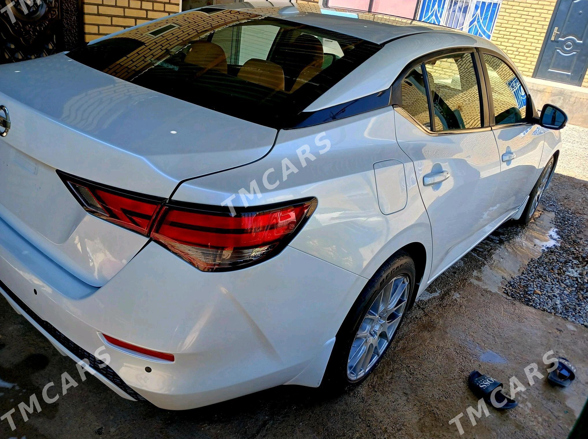 Nissan Sentra 2021 - 195 000 TMT - Мары - img 4