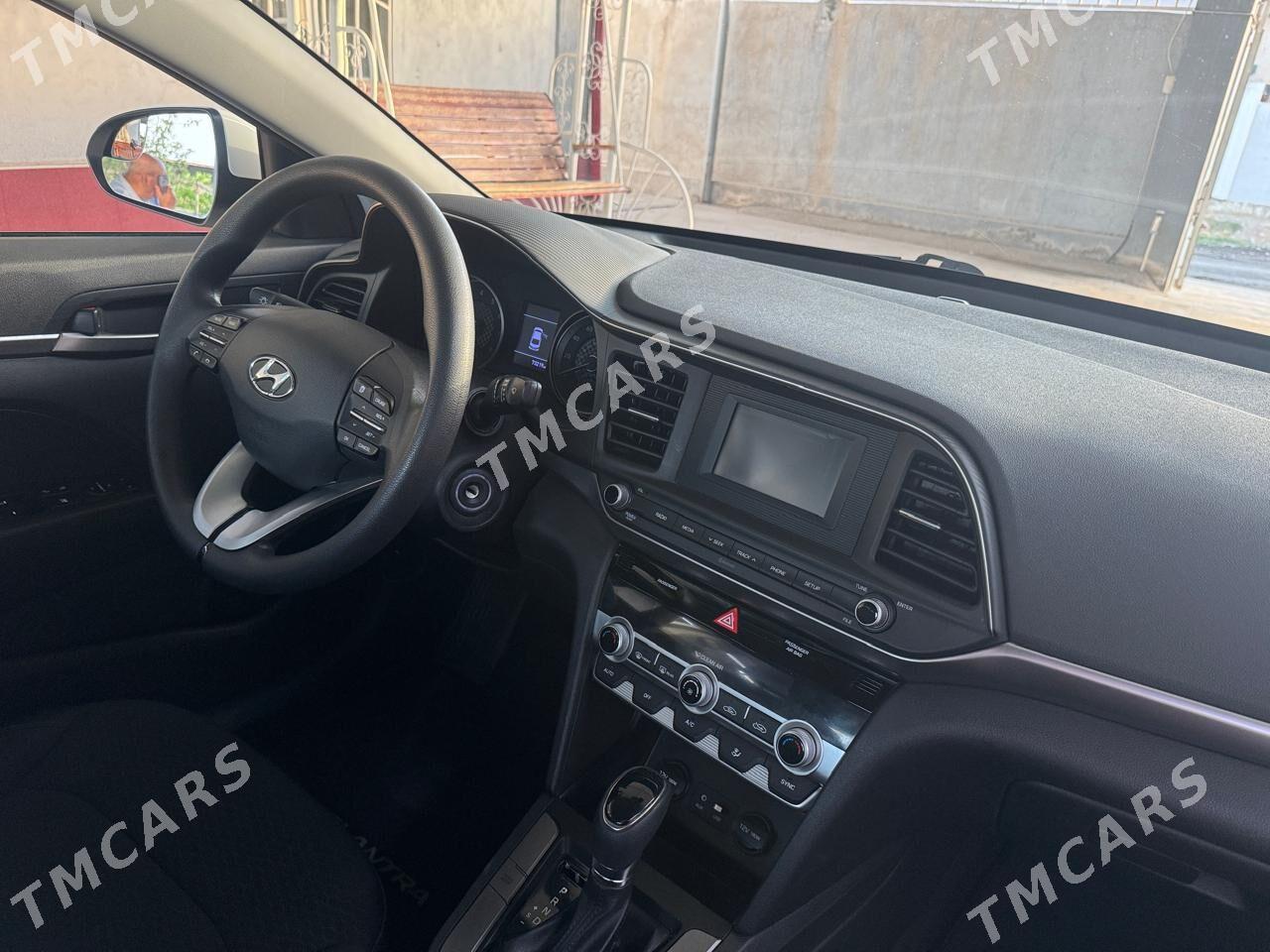 Hyundai Elantra 2020 - 244 000 TMT - Ашхабад - img 3
