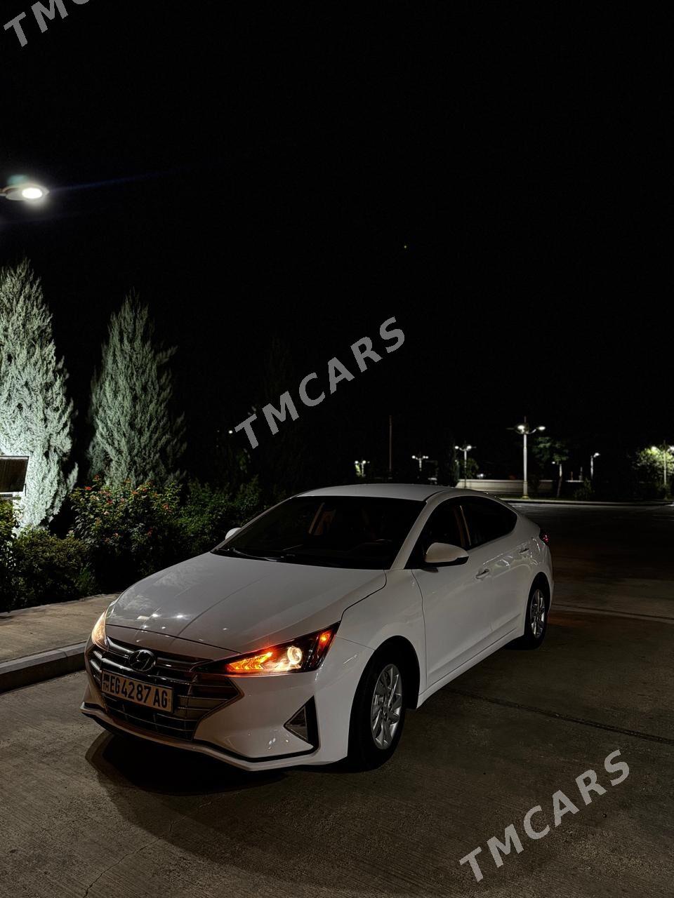 Hyundai Elantra 2020 - 244 000 TMT - Ашхабад - img 6