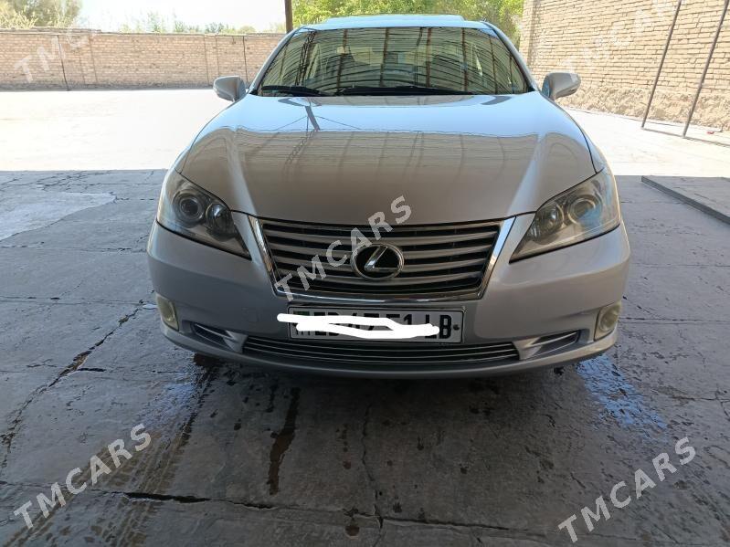 Lexus ES 350 2010 - 248 000 TMT - Керки - img 7