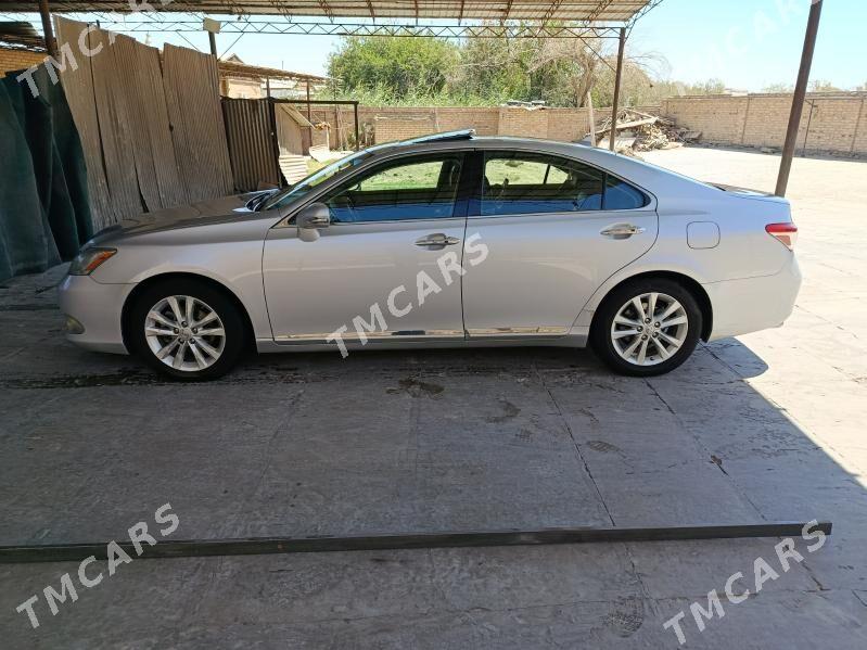 Lexus ES 350 2010 - 248 000 TMT - Керки - img 4