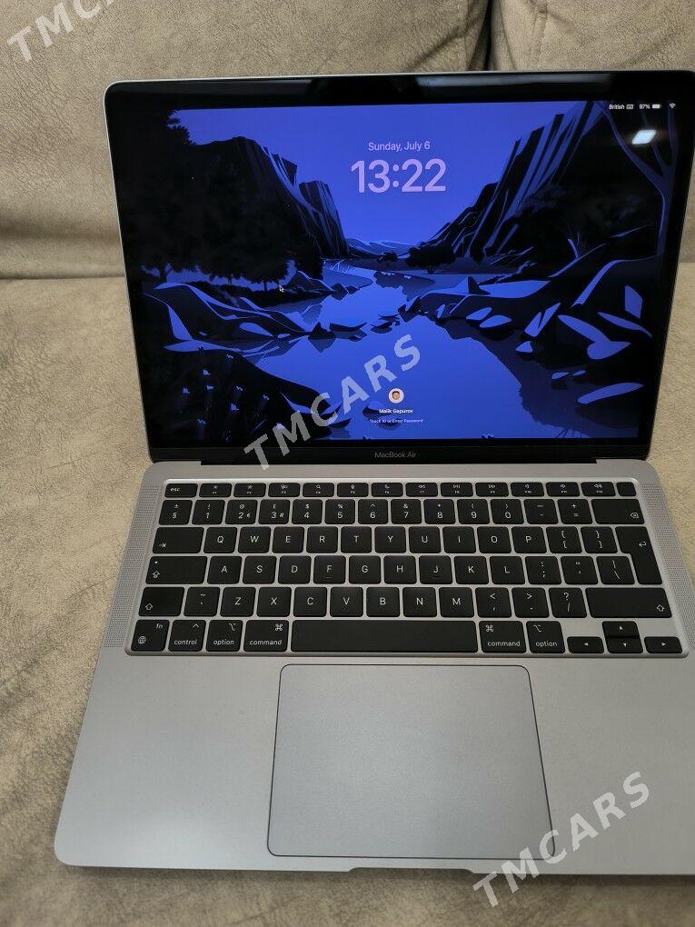 MacBook air M1 2020 - Aşgabat - img 3