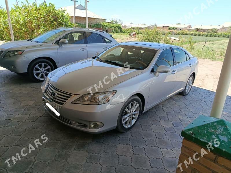 Lexus ES 350 2010 - 248 000 TMT - Керки - img 8