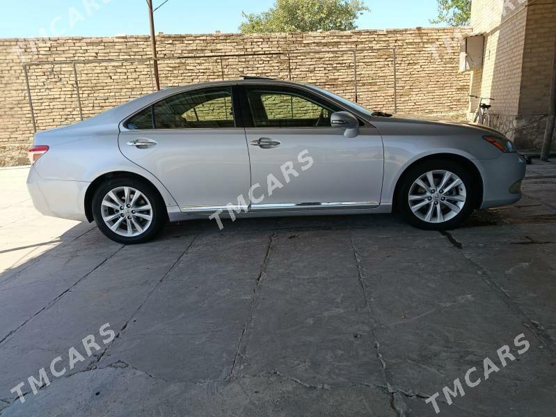 Lexus ES 350 2010 - 248 000 TMT - Керки - img 10