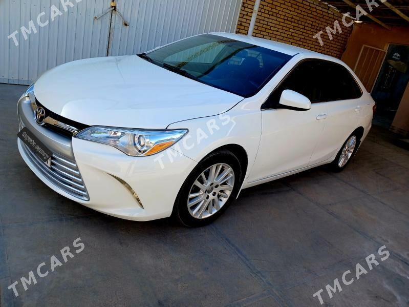Toyota Camry 2017 - 242 000 TMT - Мары - img 7