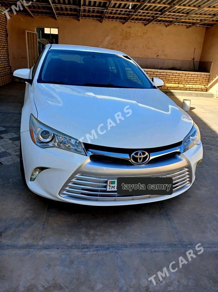 Toyota Camry 2017 - 242 000 TMT - Мары - img 6